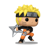 Naruto: Naruto Uzumaki Pop Vinyl Figure