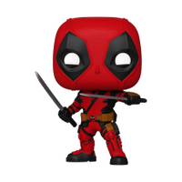 Deadpool Pop Vinyl Bobblehead