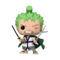 Roronoa Zoro Pop Vinyl Figure