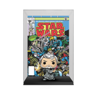 Star Wars: Obi Wan Kenobi Pop Comic Cover