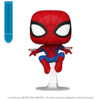 Spider-Man Pop Vinyl Bobblehead