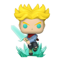 DBZ: Super Sayan Trunks Pop Vinyl Figure