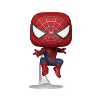 Spider-Man Pop Vinyl Bobblehead