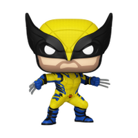 Wolverine Pop Vinyl Bobblehead