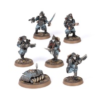 Astra Militarum Krieg Combat Engineers