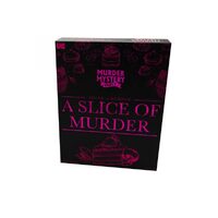 Murder Mystery : A Slice of Murder