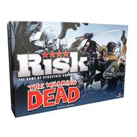 The Walking Dead Risk