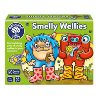 Smelly Wellies