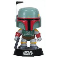 Star Wars: Boba Fett Pop Vinyl Bobblehead 