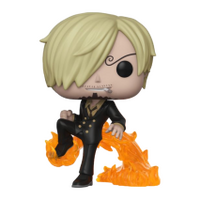 One Piece - Vinsmoke Sanji Pop Vinyl Figure