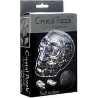 Crystal Puzzle Skull