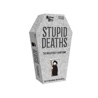 Stupid Deaths Tin