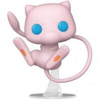 Pokemon Mew Pop Vinyl Figure