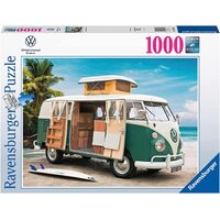 Volkswagen Camper Van 1000pc