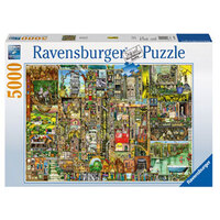 Bizarre Town 5000pc