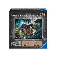 Escape Puzzle Dragon Cave 759pc