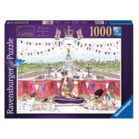 Coronation Capers 1000pc