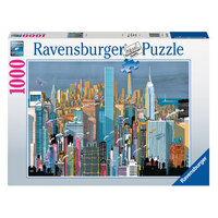 I Am New York 1000pc