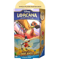 Lorcana Into the Inklands Starter Deck