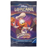 Lorcana Shimmering Skies Booster