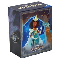 Lorcana Tiana Deck Box