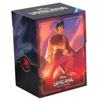 Lorcana Aladdin Deck Box