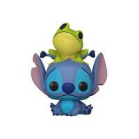 Stitch with Frog Pop Vinyl Figure