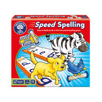 Speed Spelling