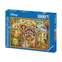 The Best Disney Themes 1000pc