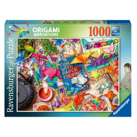 Origami Meditations 1000pc