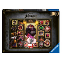 Villainous Ratigan 1000pc