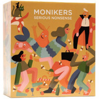 Monikers: Serious Nonsense