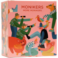 Monikers: More Monikers