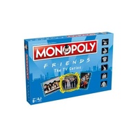 Monopoly Friends