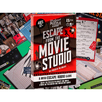 Escape from the Movie Studio mini 