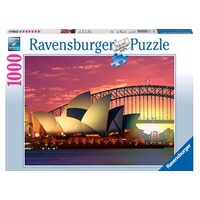 Sydney Opera House 1000pc