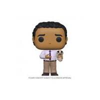 The Office Oscar Martinez Pop Vinyl Figure