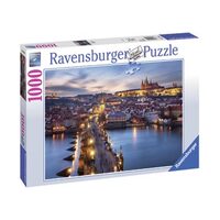 Prague at Night 1000pc