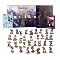 Champions of Slaanesh