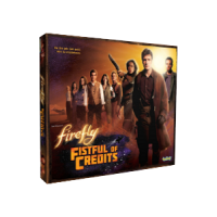 Firefly: Fist Full of Credits