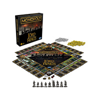 Monopoly The Lord of the Rings