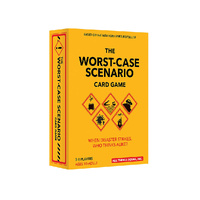 The Worst Case Scenario Card Game