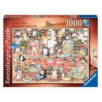 Bingley's Bookclub 1000pc