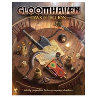 Gloomhaven : Jaws of the Lion