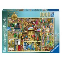 The Bizarre Bookshop 2 1000pc