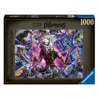 Villainous Killmonger 1000pc