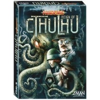 Pandemic Cthulhu