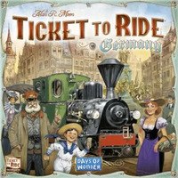 Ticket to Ride Germany