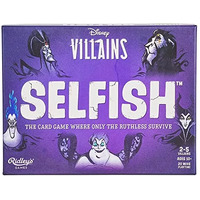 Selfish Disney Villains