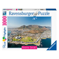 Cape Town 1000pc